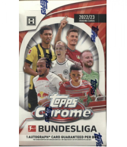 Topps Chrome Bundesliga Checklist And Review Soccer Cards Hq