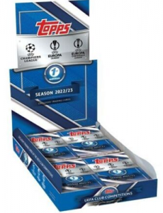 2022-23 Topps UEFA Club Competitions 1st Edition Checklist And Review ...