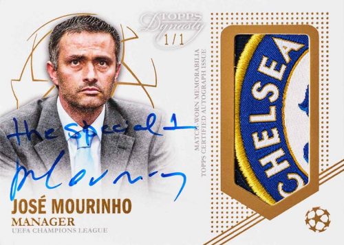 2023-24-topps-dyasty-uefa-soccer-mourinho