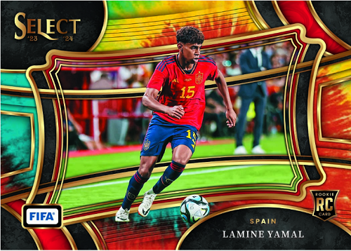 2023-24-select-fifa-lamine-yamal-rookie-card