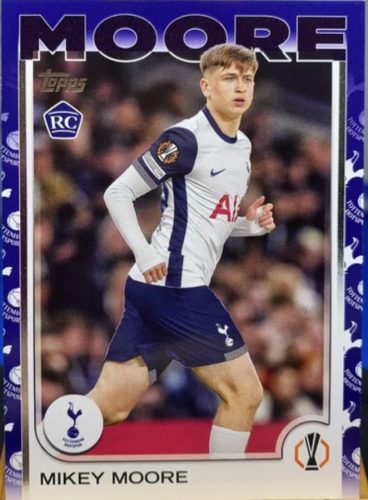 mikey-moore-2024-25-topps-uefa-rookie-card